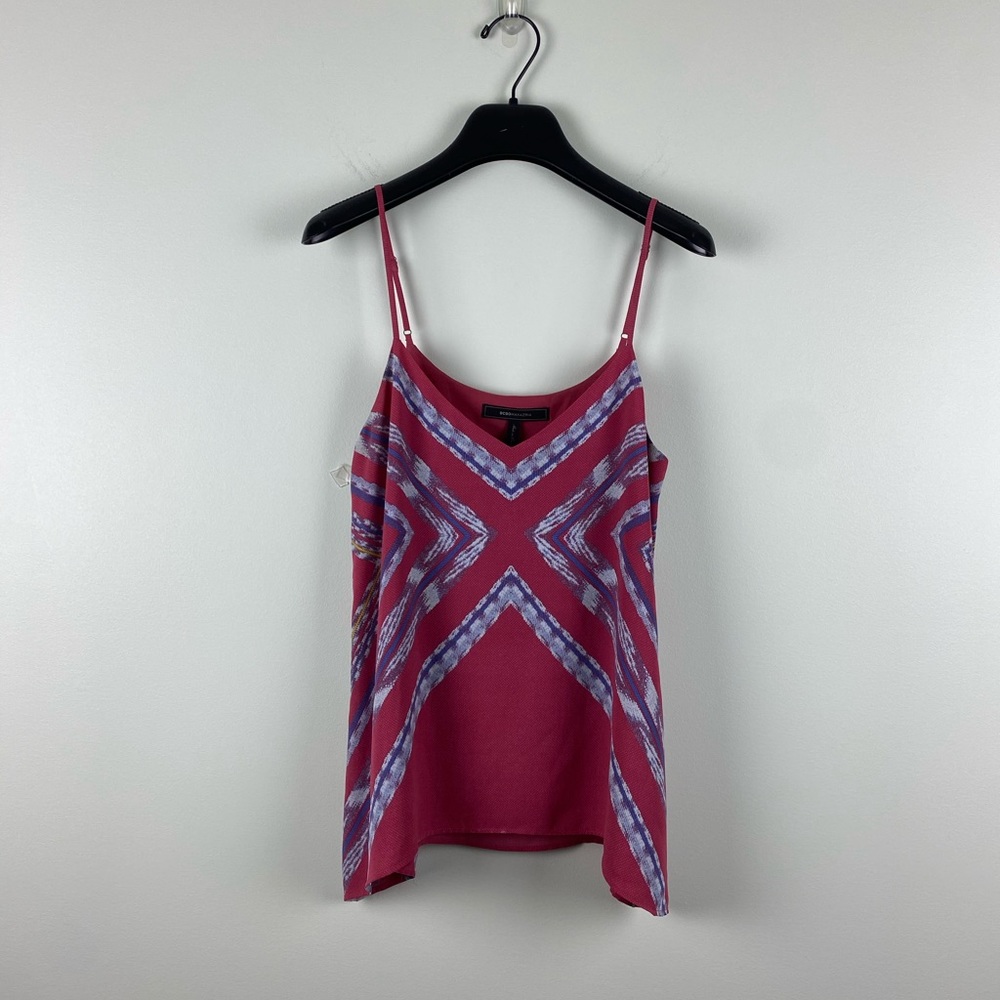 BCBGMAXAZRIA TANK TOP SIZE XXS